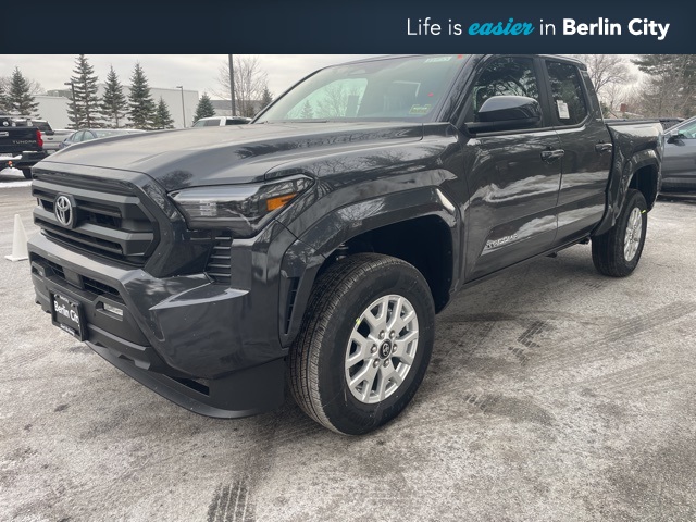 2026 Toyota Tacoma SR5's photo