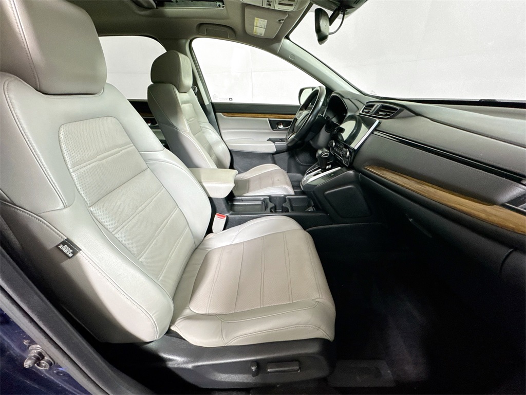 2017 Honda CR-V EX-L photo 10
