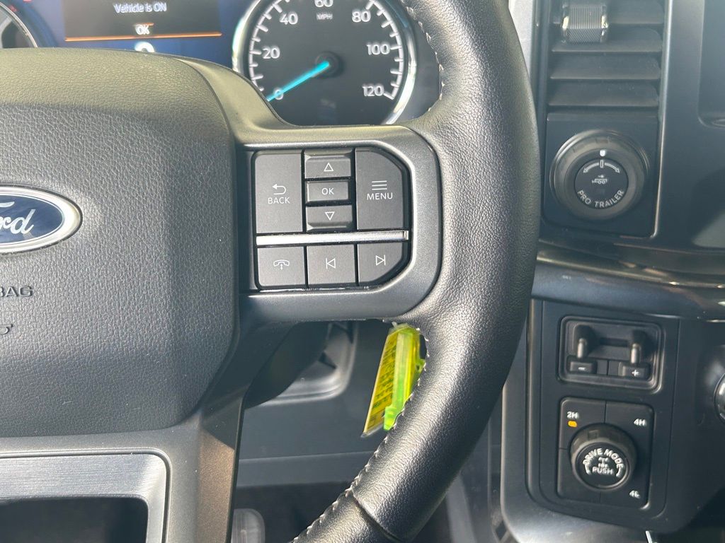 2022 Ford F-150 XLT photo 35