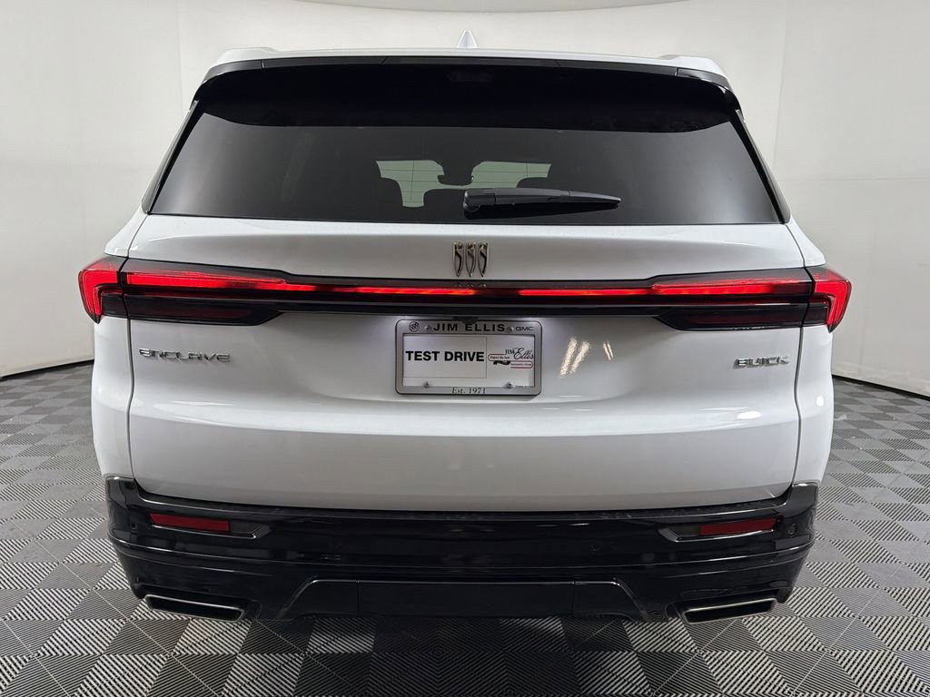 2026 Buick Enclave Sport Touring photo 5