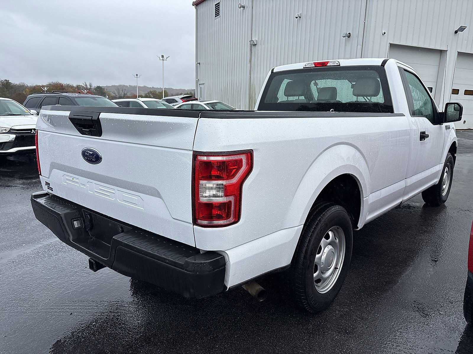 2018 Ford F-150 XL photo 4