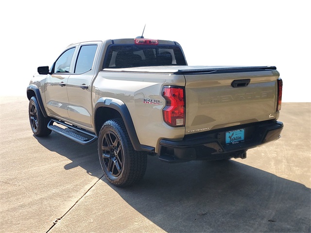 2024 Chevrolet Colorado Trail Boss photo 3
