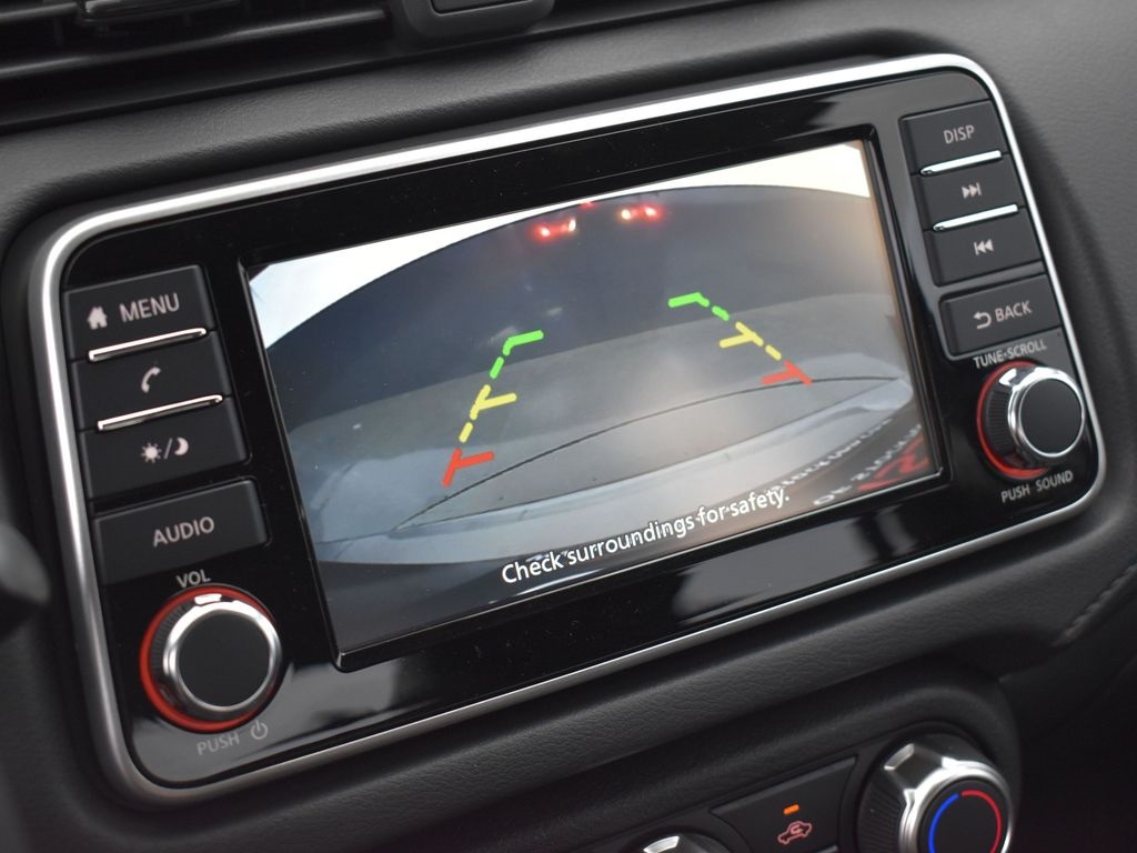 2025 Nissan Versa 1.6 S photo 28