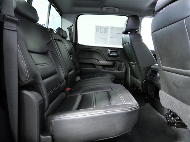 2018 Gmc Sierra 1500 Denali photo 13