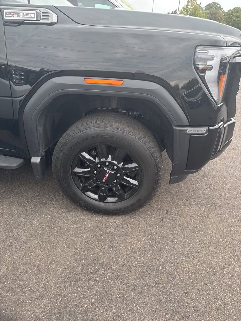 2025 Gmc Sierra 2500 HD AT4 photo 4