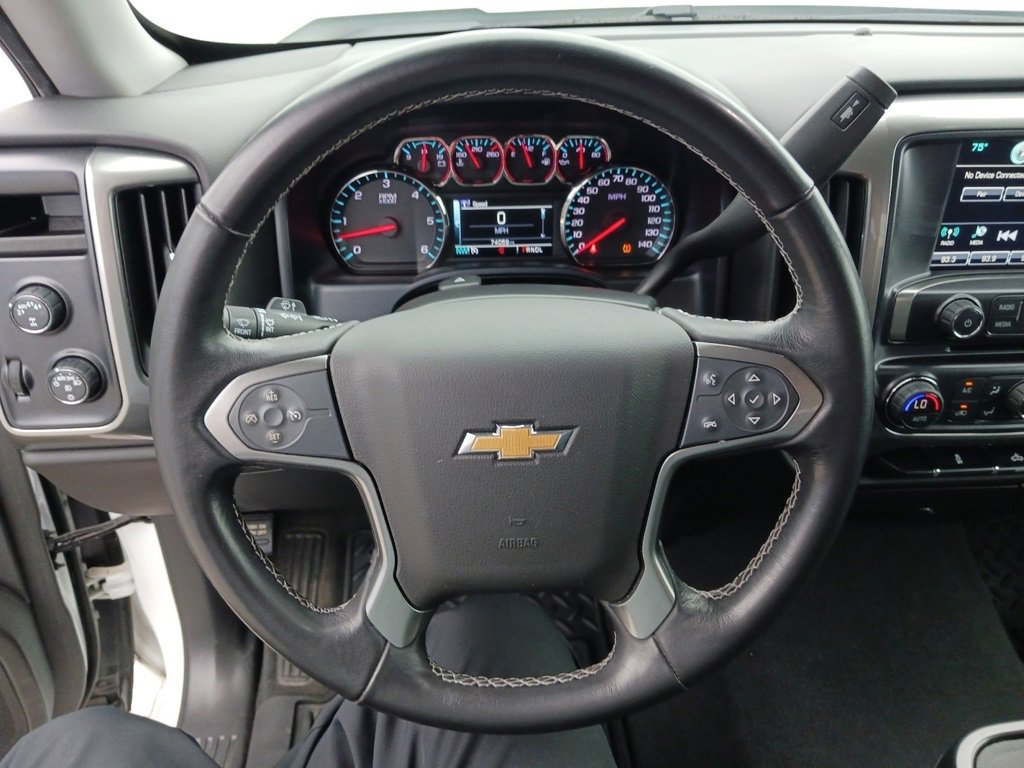 2018 Chevrolet Silverado 1500 LT photo 11