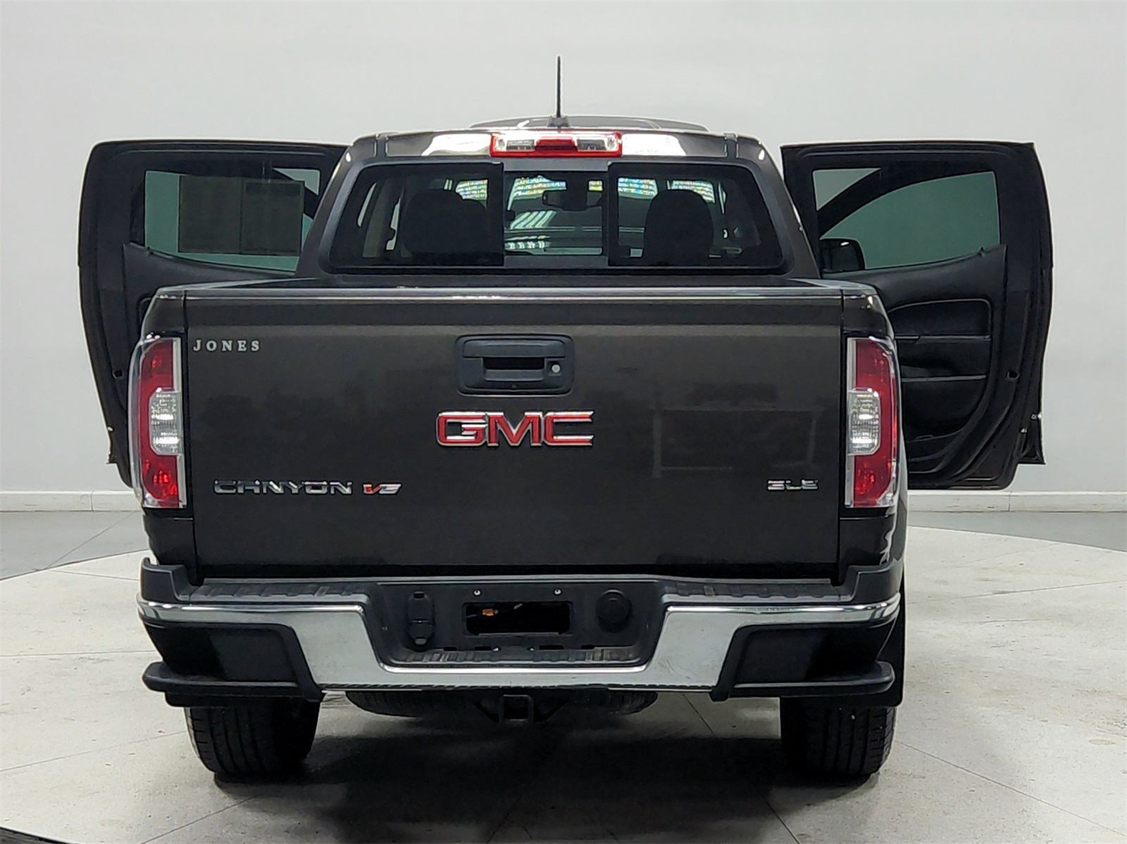 2019 Gmc Canyon SLE photo 14