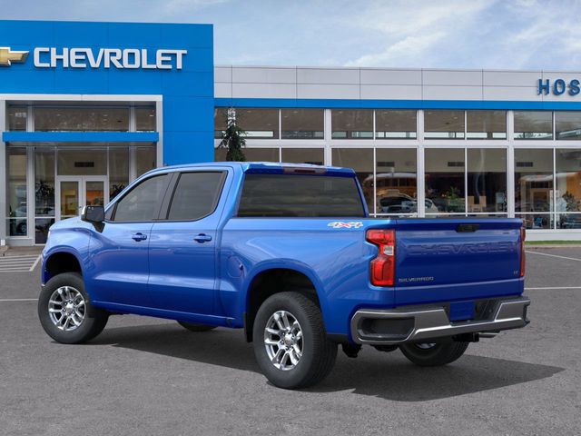 2026 Chevrolet Silverado 1500 LT photo 3