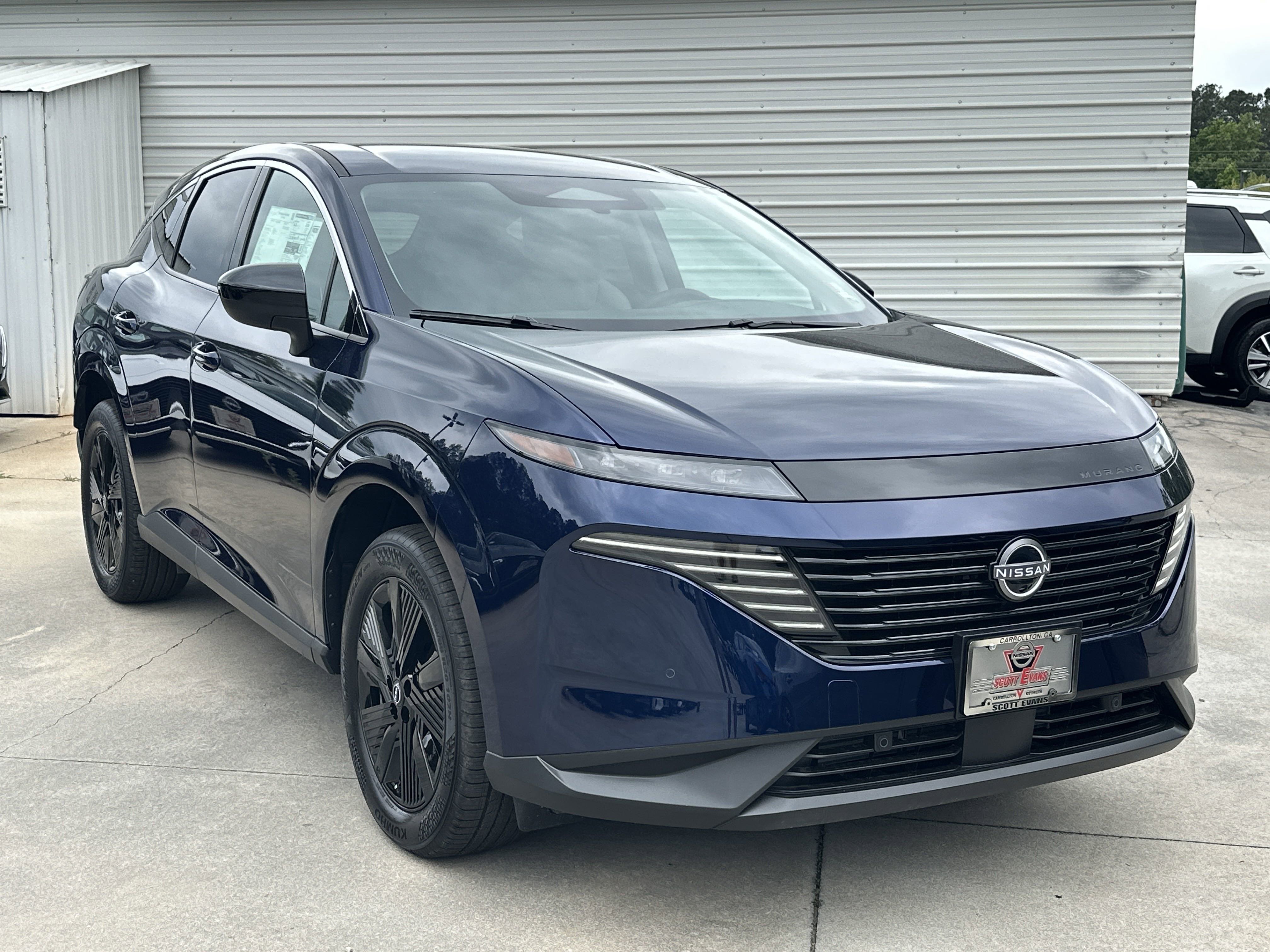 2025 Nissan Murano SV photo 2
