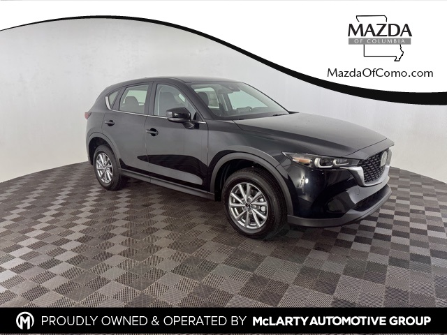 2025 Mazda CX-5 S's photo