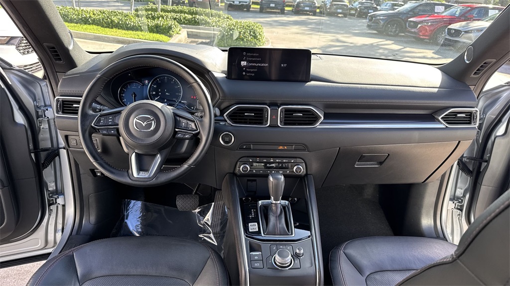 2023 Mazda CX-5 Turbo photo 36
