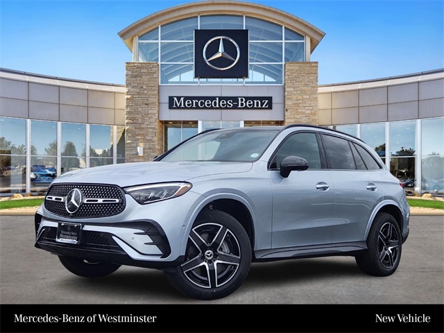2026 Mercedes-Benz GLC Base's photo