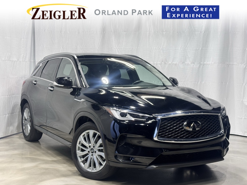 2024 INFINITI QX50 Luxe's photo