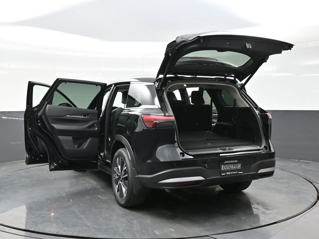 2026 Infiniti QX60 Luxe photo 41