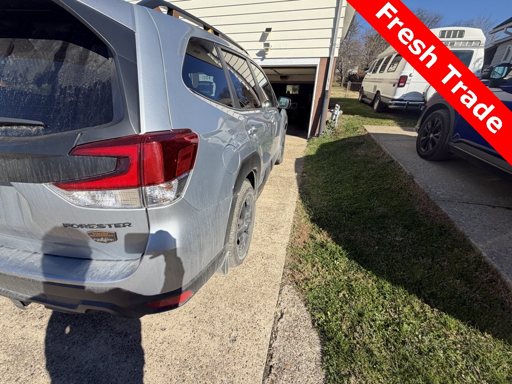 2024 Subaru Forester Wilderness photo 2