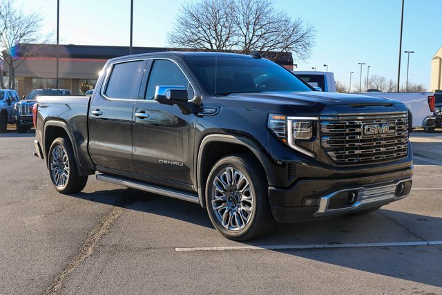 2024 GMC Sierra 1500 Denali Denali Ultimate's photo