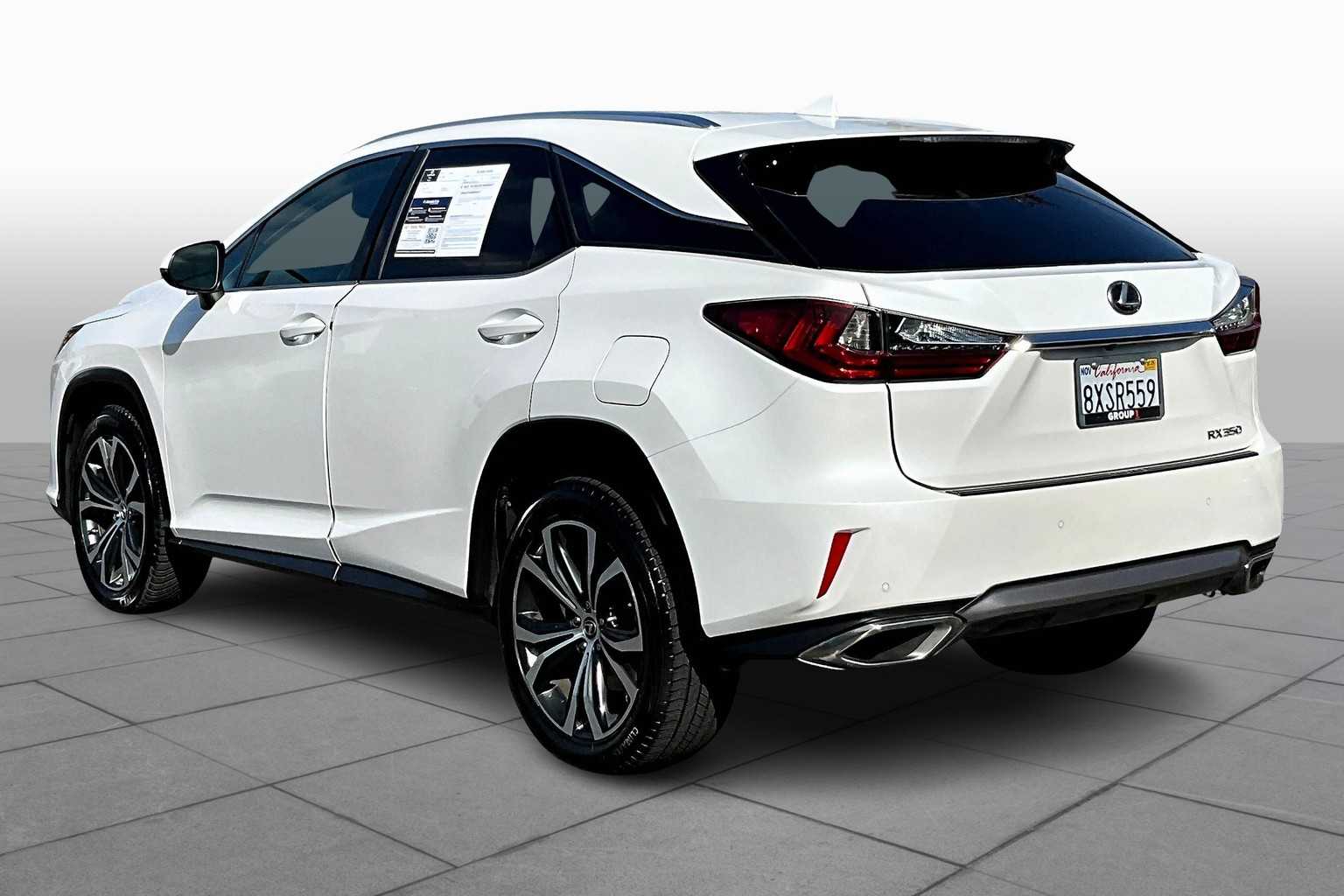 2019 Lexus RX 350 F SPORT photo 10