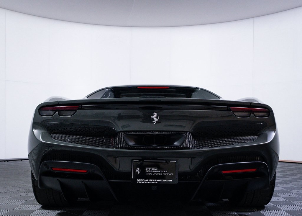 Certified Used 2023 Grigio Scuro Ferrari  image 9