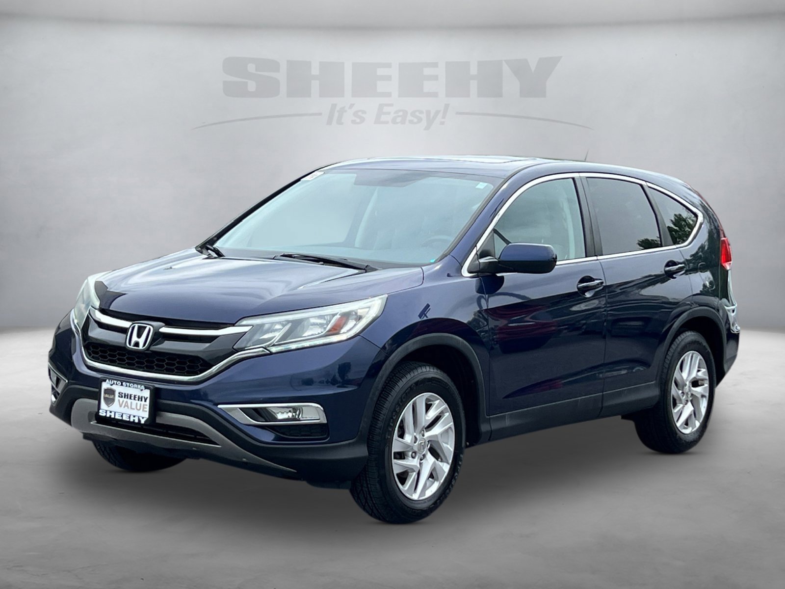 2015 Honda CR-V EX photo 2