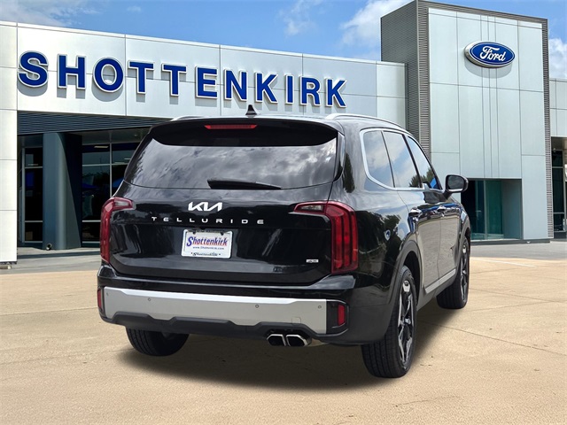 2023 Kia Telluride S photo 8