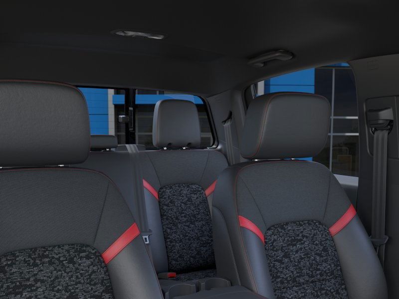 New 2025 Black Chevrolet Z71 image 25