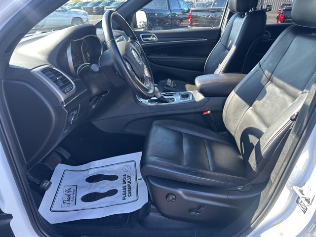 2021 Jeep Grand Cherokee Limited photo 12