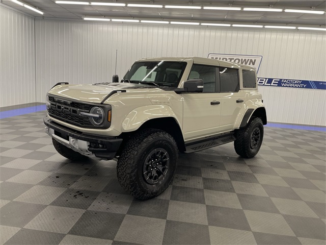 2025 Ford Bronco 4-Door Raptor's photo