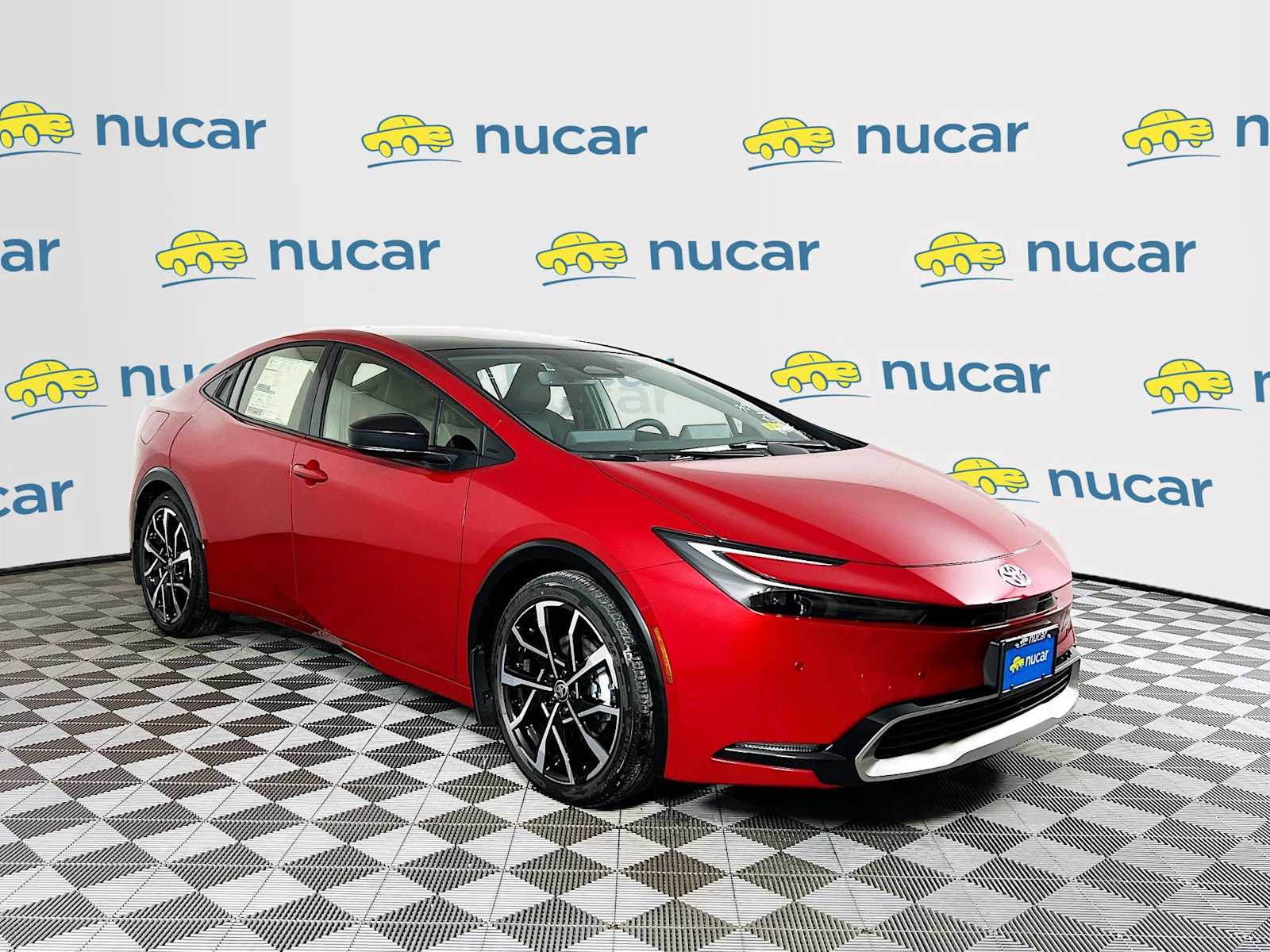 2026 Toyota Prius XSE's photo