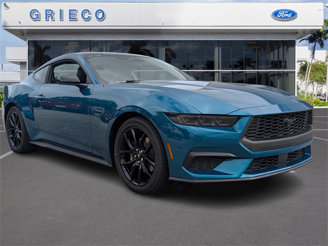 2026 Ford Mustang EcoBoost Premium