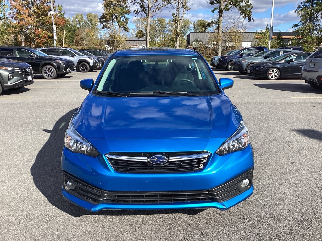 2023 Subaru Impreza Premium photo 2