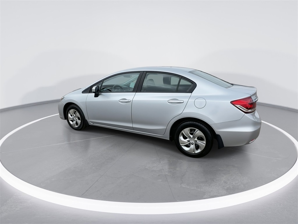 2015 Honda Civic LX photo 9