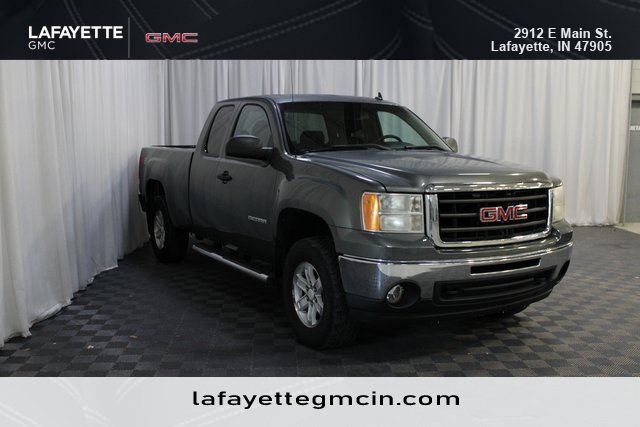 2011 GMC Sierra 1500 SLE