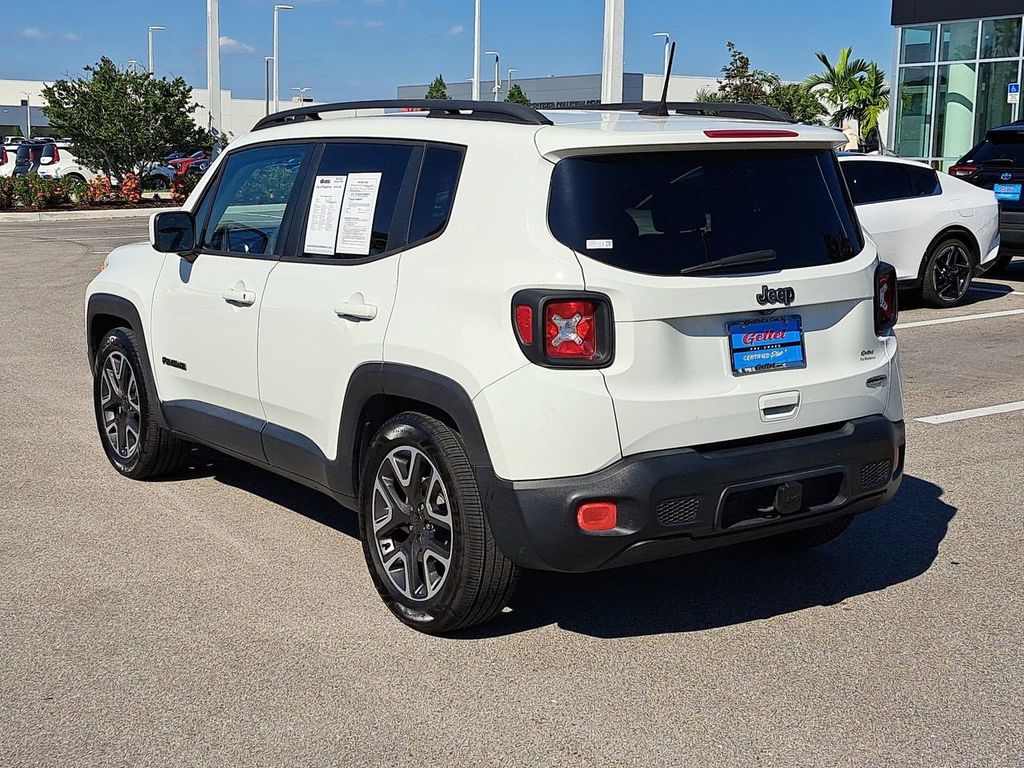 2018 Jeep Renegade Latitude North Edition photo 7