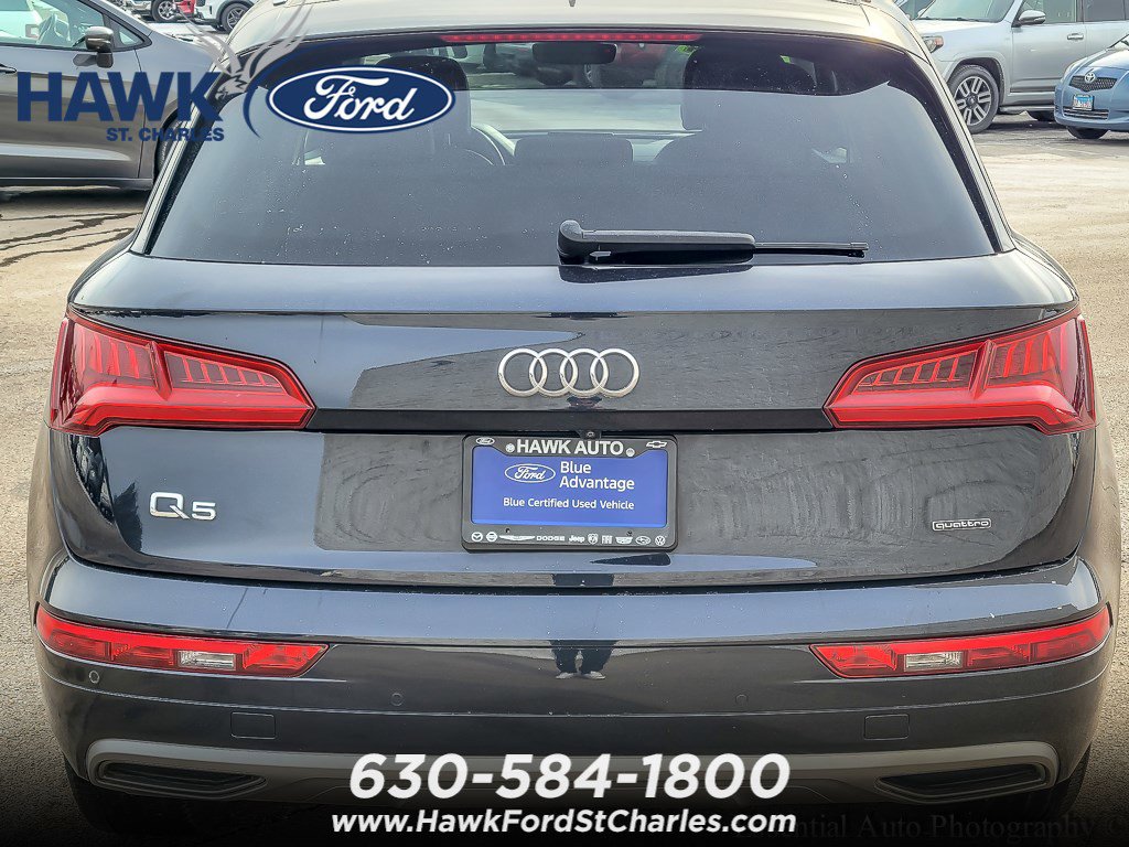 2020 AUDI Q5 - Image 4