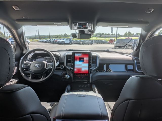 2026 Ram 1500 Laramie photo 12