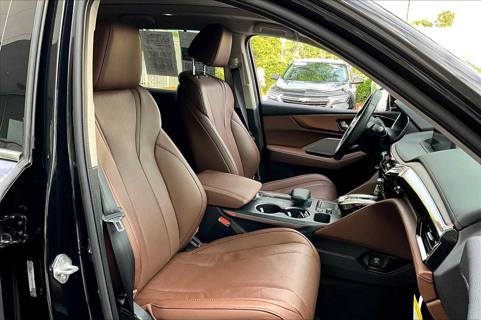 2024 Acura MDX SH-AWD Technology photo 8