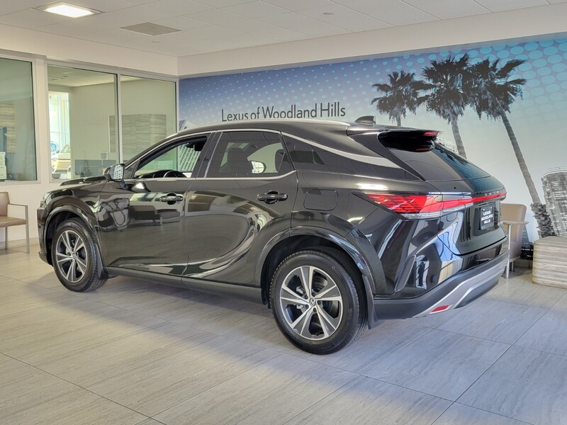 2023 Lexus RX 350 Premium photo 3