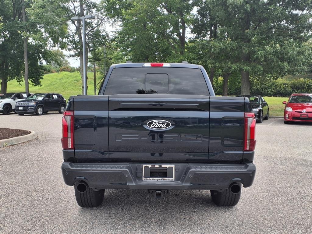 2025 Ford F-150 Lariat photo 7