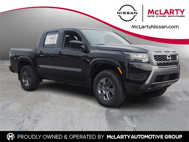 2026 Nissan Frontier SV's photo