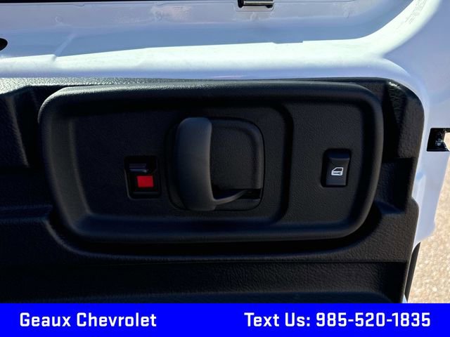 2024 Chevrolet Express Cargo 2500 photo 18