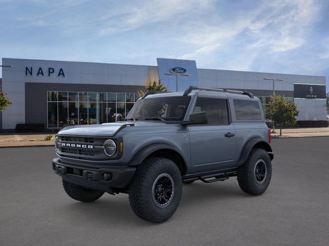 2024 Ford Bronco 2-Door Black Diamond's photo
