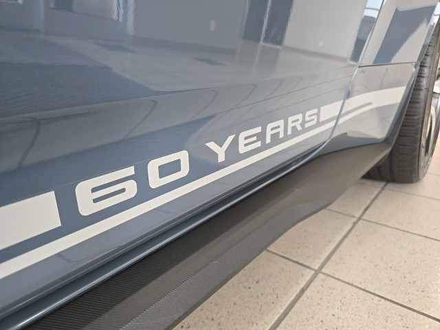 2025 Ford Mustang GT Premium Convertible