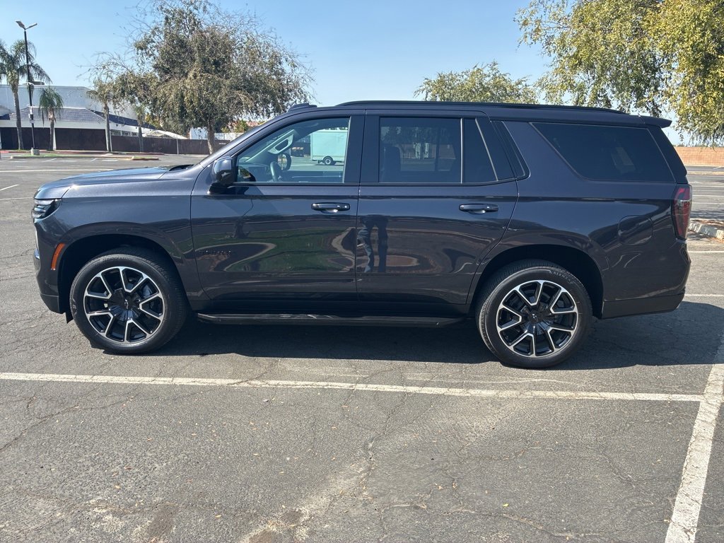 2025 Chevrolet Tahoe RST photo 6