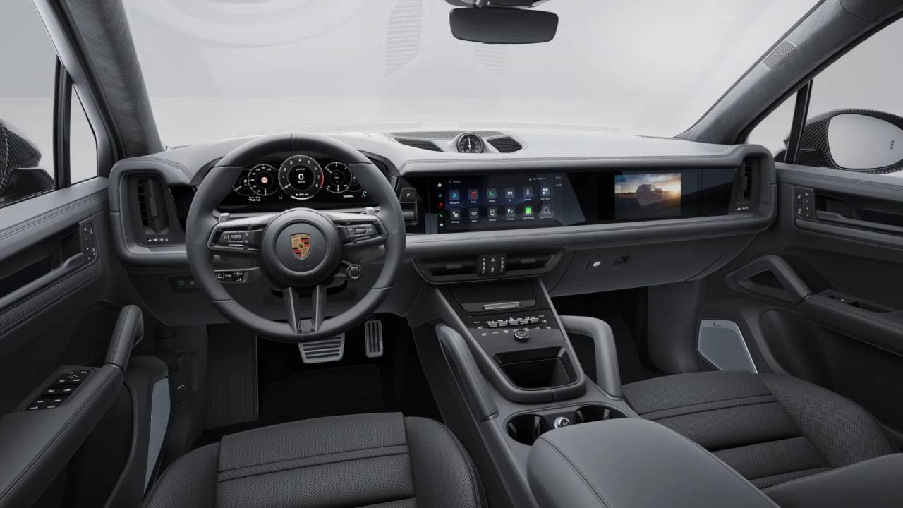 2026 Porsche Cayenne GTS photo 10