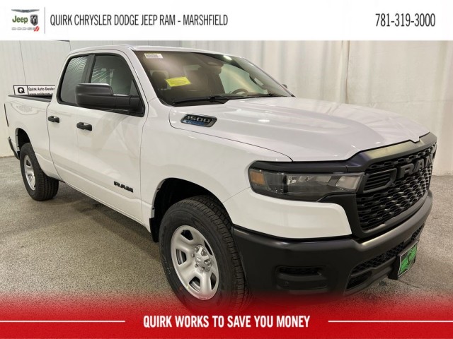 2025 Ram 1500 Tradesman