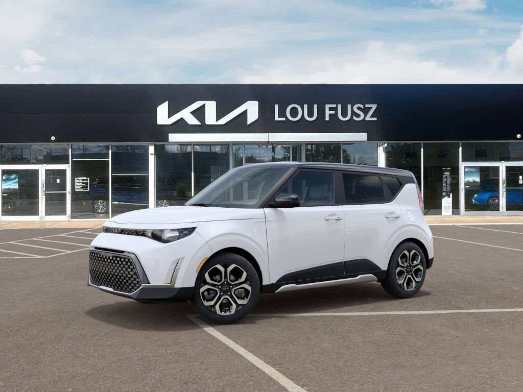 New 2025 Kia Soul EX Hatchback in St Louis #K25B069 | Lou