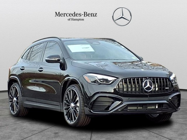 2025 Mercedes-Benz GLA