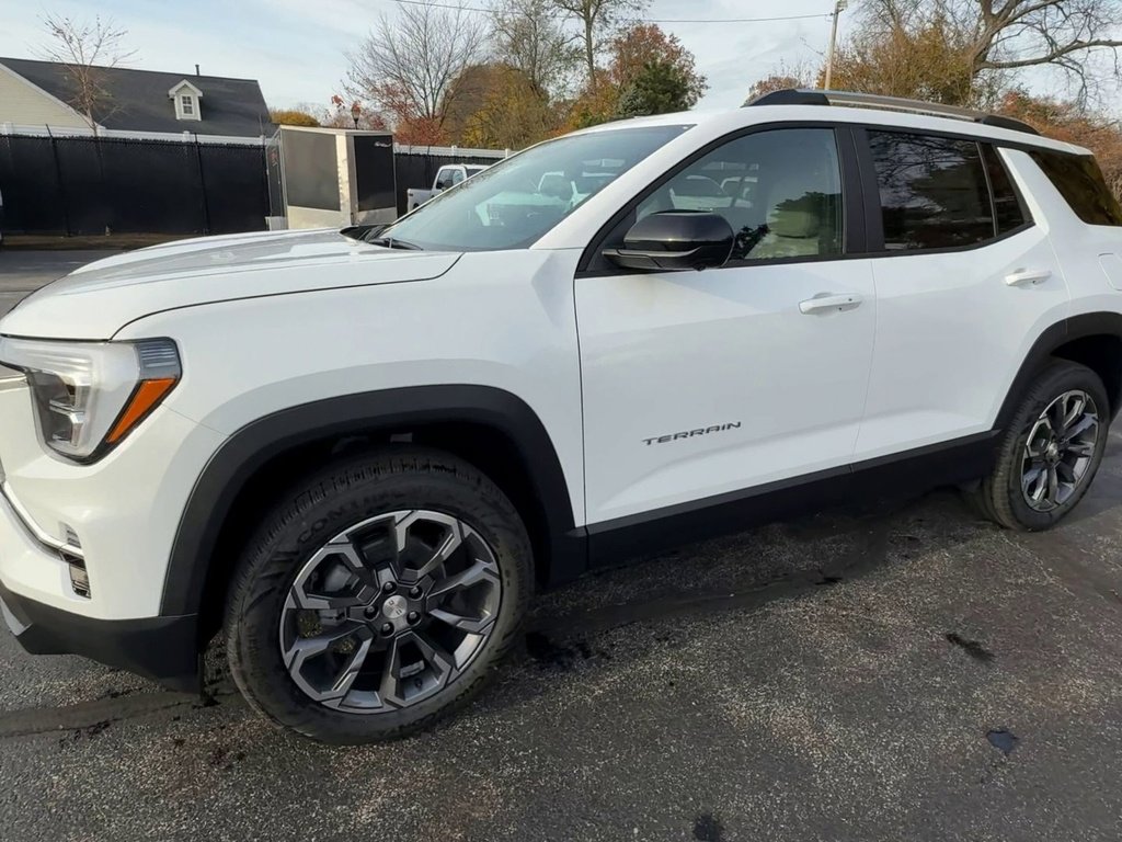 2026 Gmc Terrain Elevation photo 4