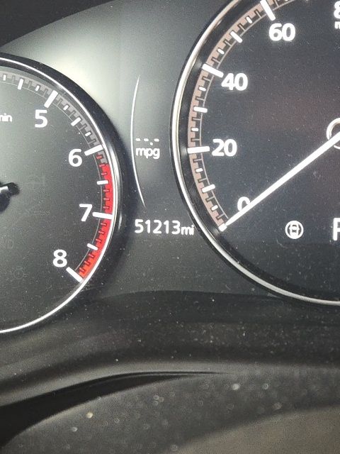 2023 Mazda CX-50 TURBO MERIDIAN EDITION's photo