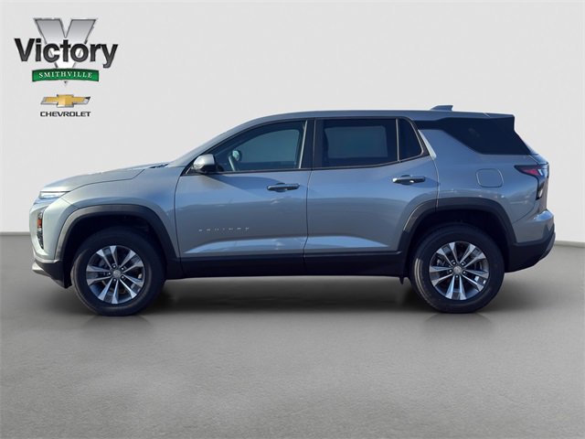 2026 Chevrolet Equinox LT photo 3